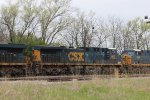 CSX 562 5391